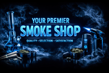 Your One-Stop Smoke Shop for Premium Smoking Essentials