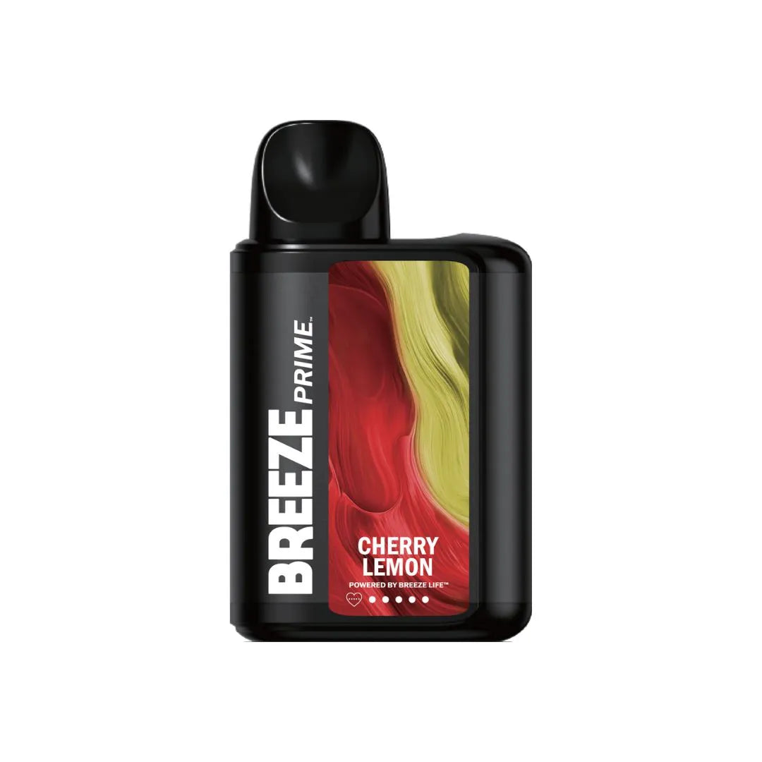 Breeze prime Cherry lemon