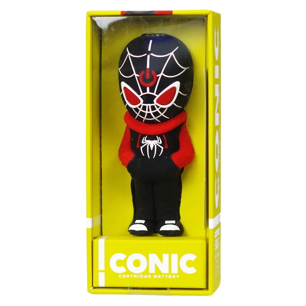 Iconic Cartridge Battery 480mAh Ninja(BLACK)
