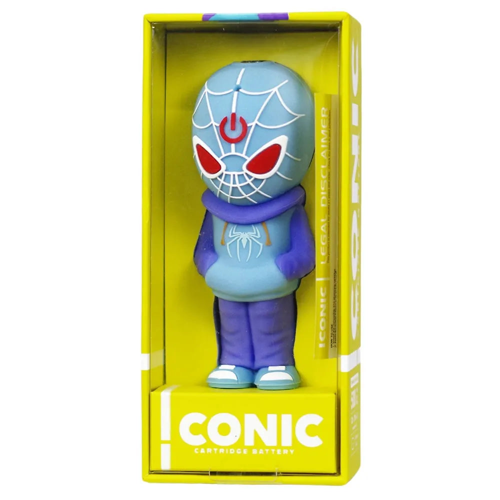 Iconic Cartridge Battery 480mAh Ninja(BLUE)