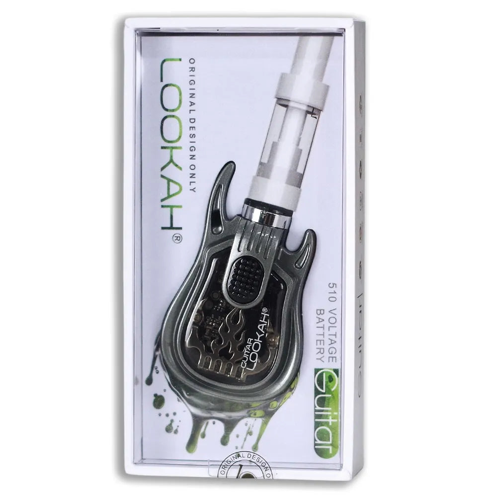 Lookah Guitar 510 Battery 350mAh(GRAY)