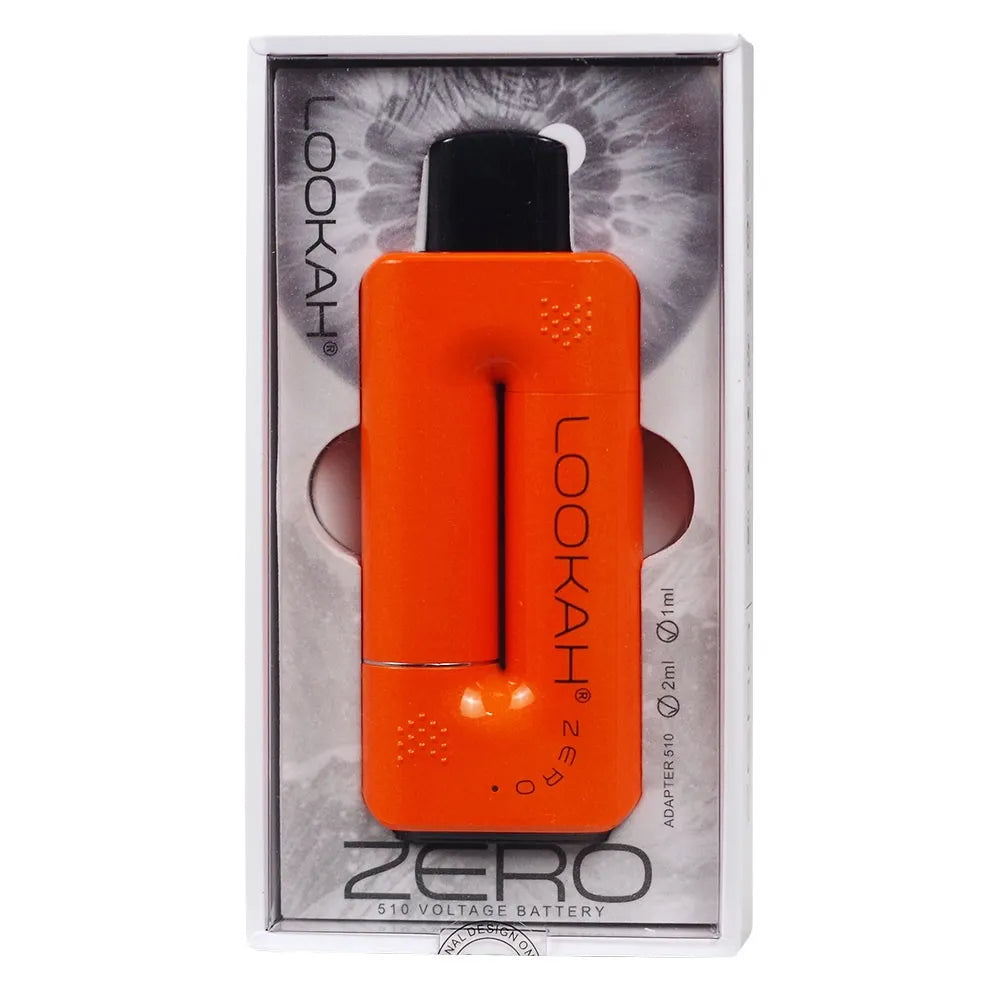 Lookah Zero 510 Battery 650mAh(ORANGE)