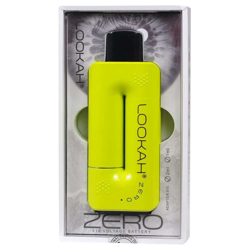 Lookah Zero 510 Battery 650mAh(NENO GREEN)