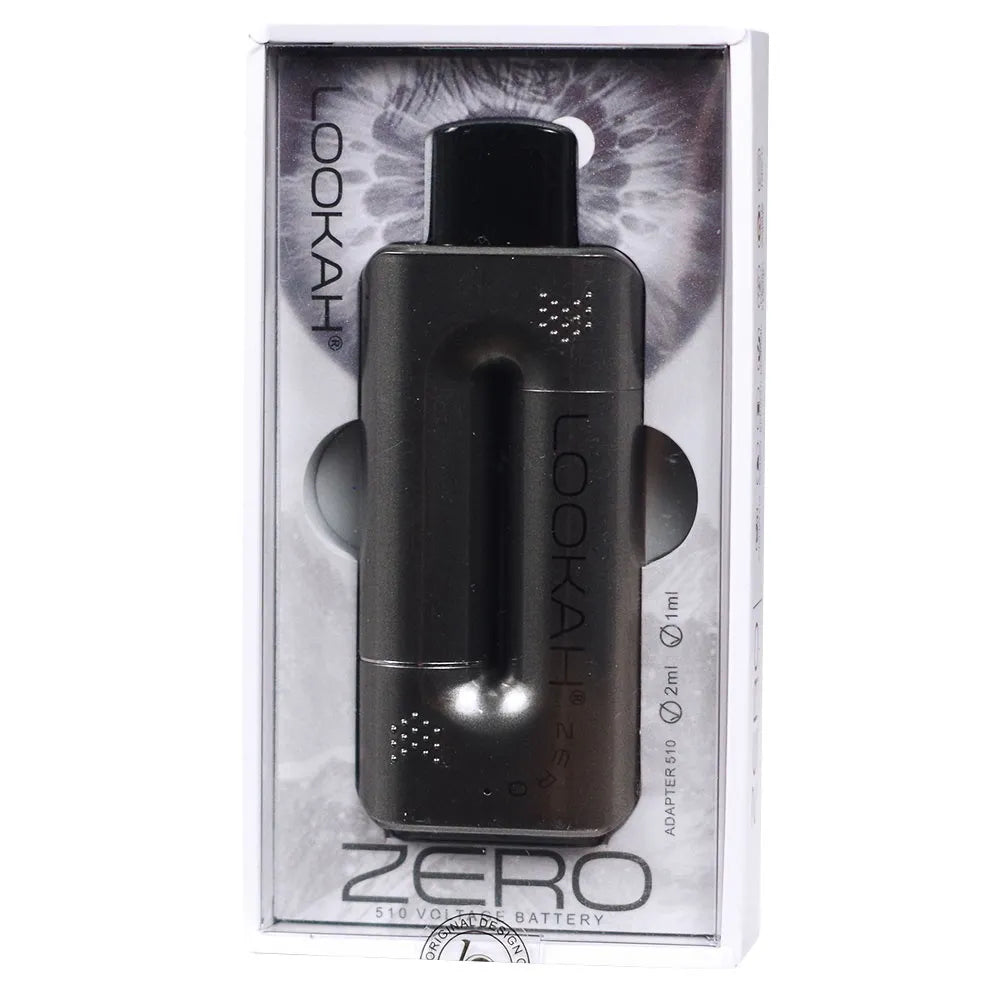 Lookah Zero 510 Battery 650mAh(GRAY)