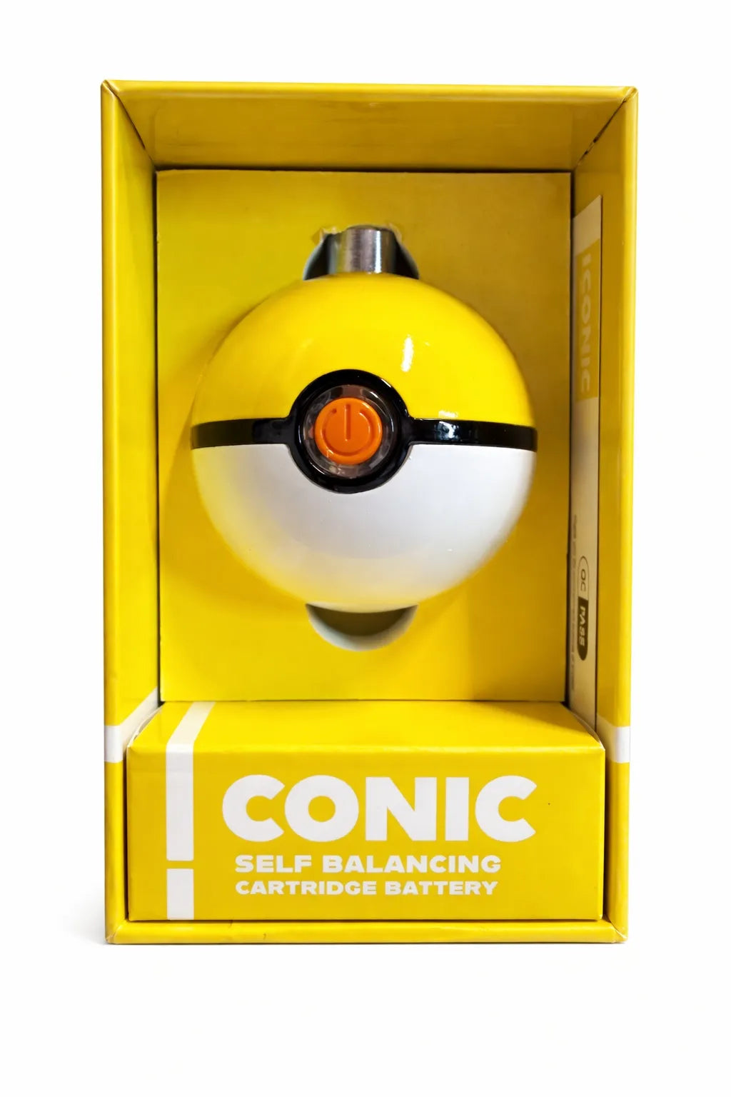 ICONIC 510 BATTERY 500mAh POKEBALL (YELLOW)