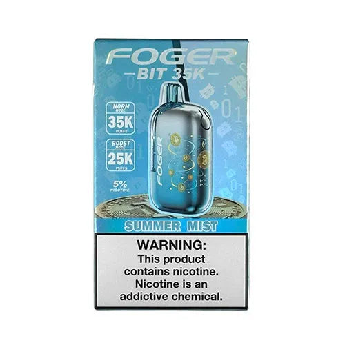 FOGER-BIT 35K- Summer mist
