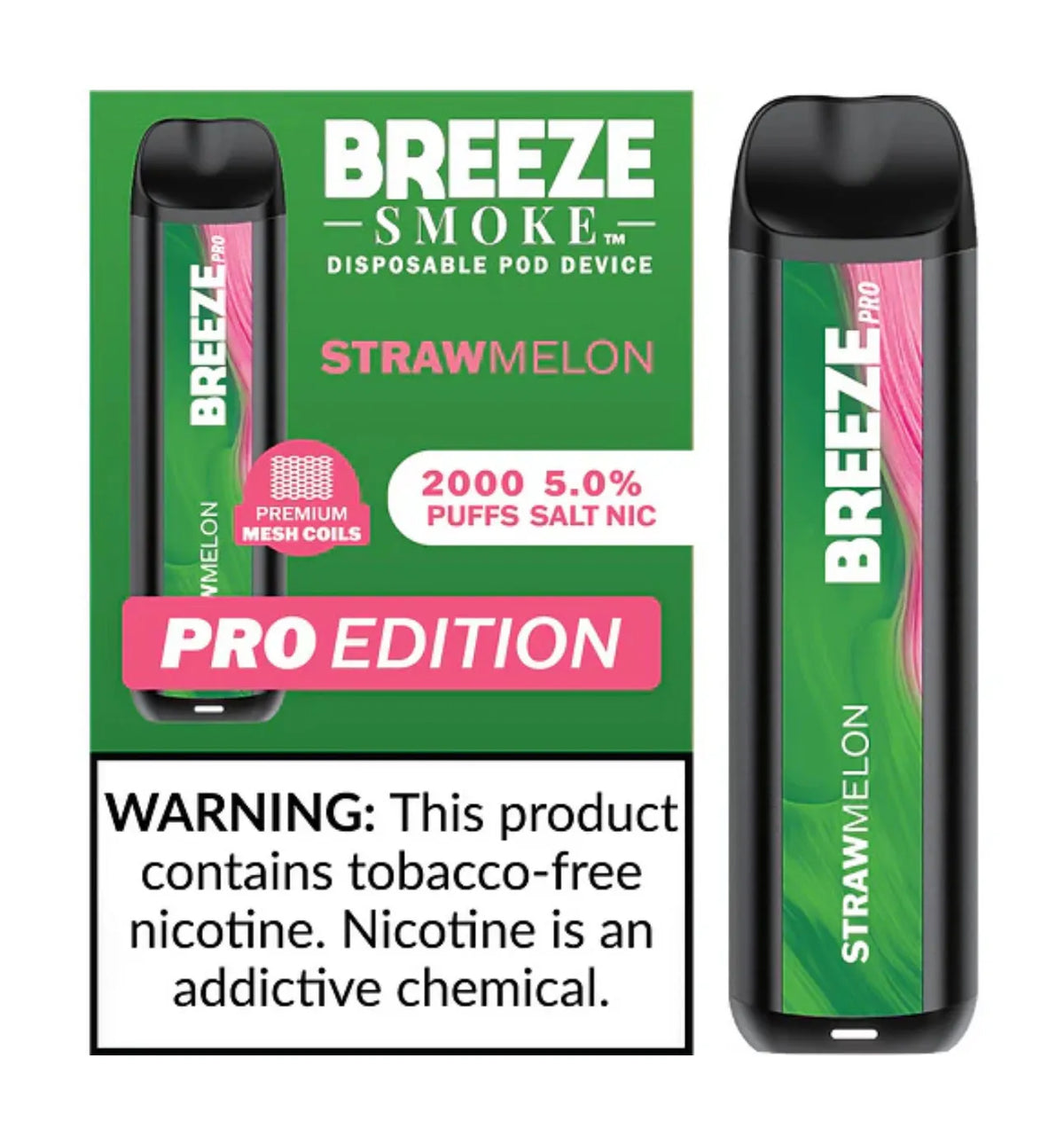 Breeze pro Strawmelon
