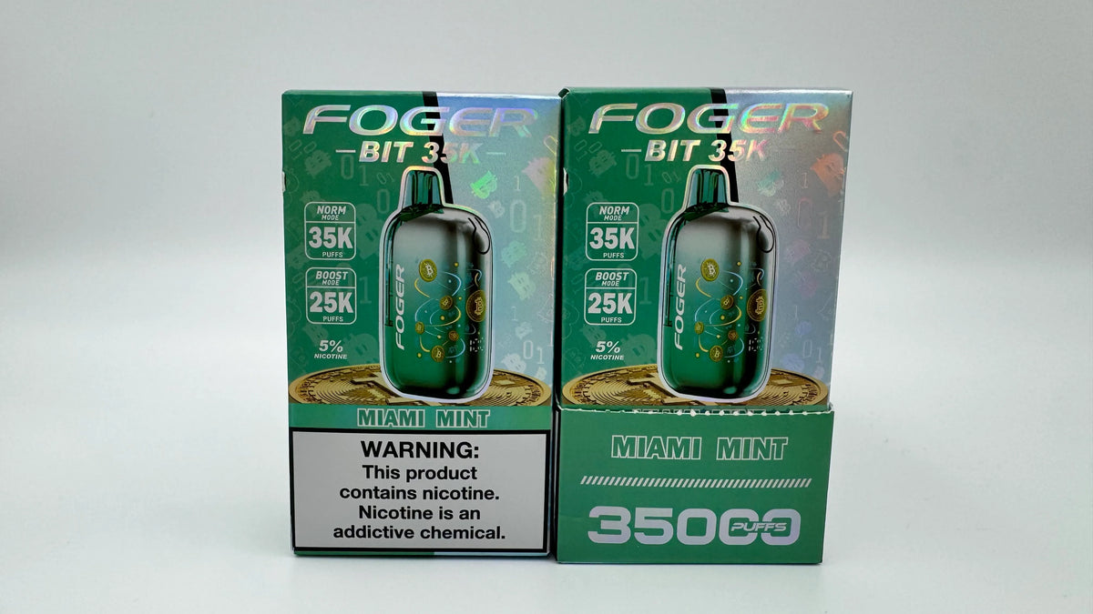 FOGER-BIT 35K-Miami mint