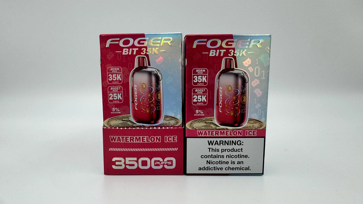 FOGER-BIT 35K- Watermelon ice