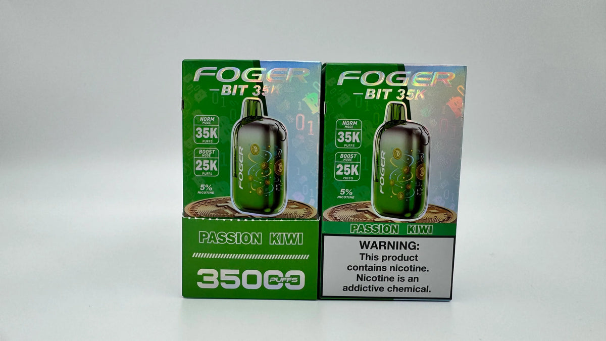 FOGER-BIT 35K- Passion Kiwi