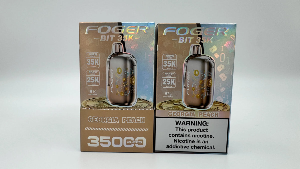 FOGER-BIT 35K-Georgia peach