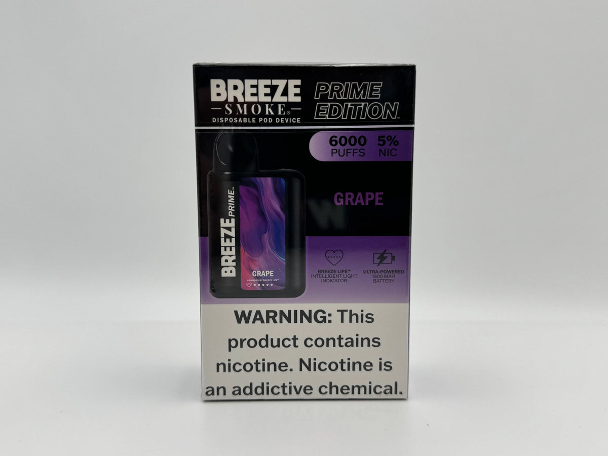 Breeze prime Grape