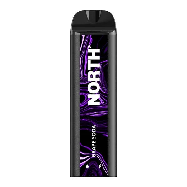 NORTH 5K GRAPE SODA