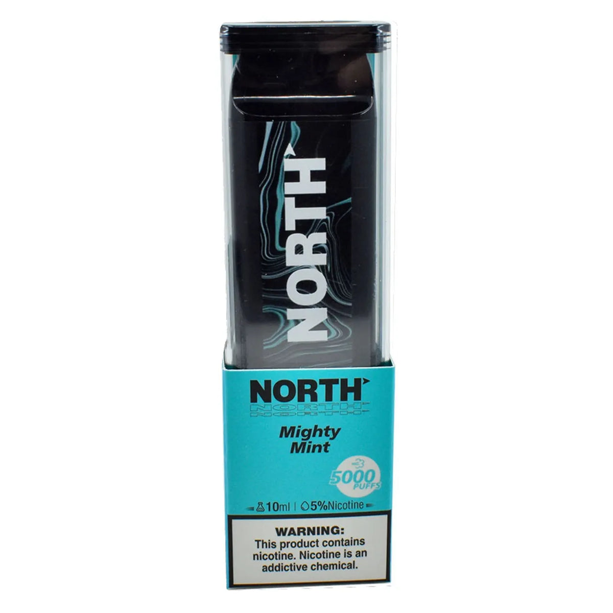 NORTH 5K MIGHTY MINT