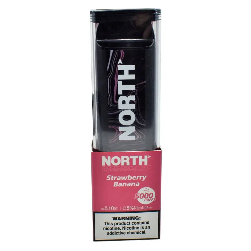 NORTH 5K STRAWBERRY BANANA