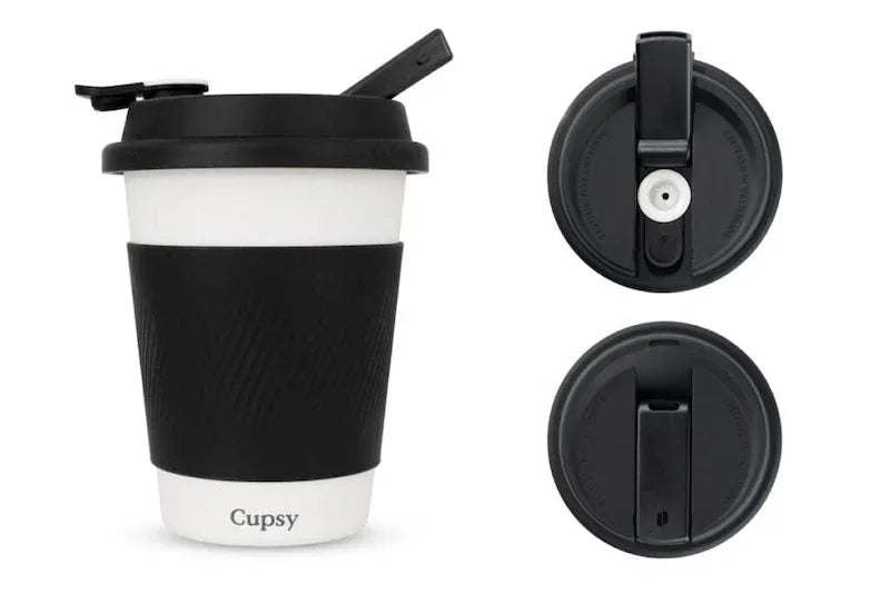PUFFCO Cupsy : Coffee Cup