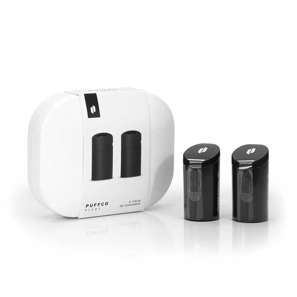Puffco Pivot 3D Chamber 2pk