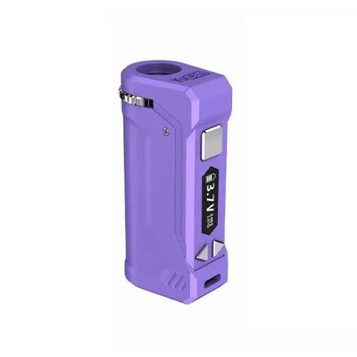 Yocan UNI Pro Universal Box Mod Battery 650mAh(PURPLE)