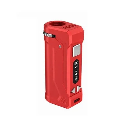 Yocan UNI Pro Universal Box Mod Battery 650mAh(RED)