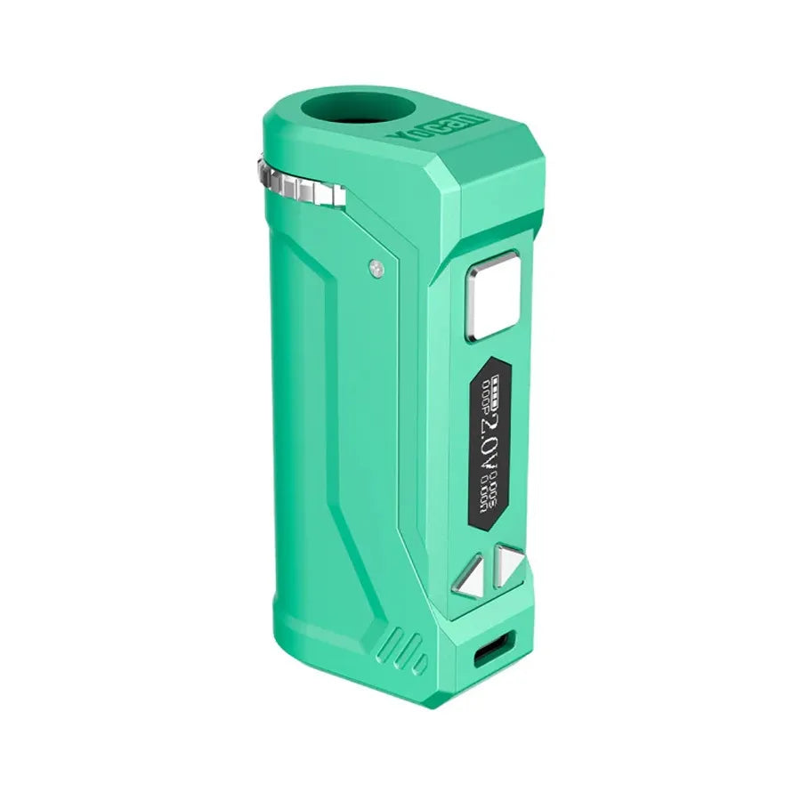 Yocan UNI Pro Universal Box Mod Battery 650mAh(GREEN)