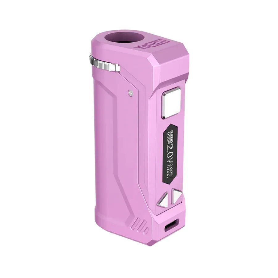 Yocan UNI Pro Universal Box Mod Battery 650mAh(PINK)