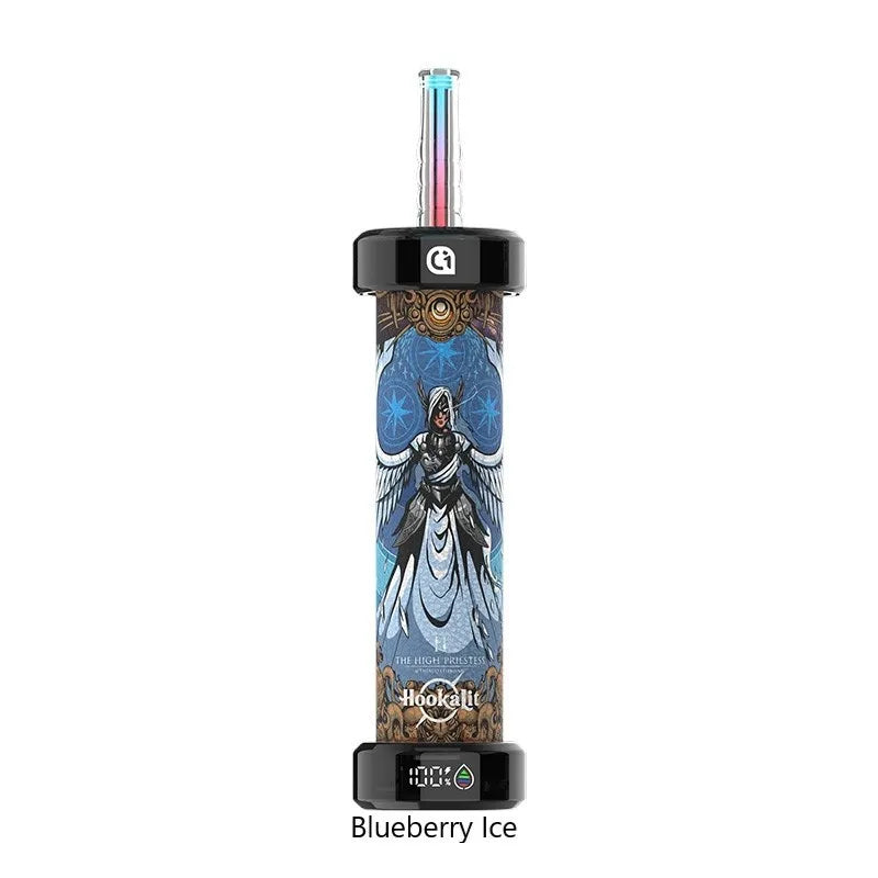 OLIT HOOKA ALIT BLUEBERRY ICE
