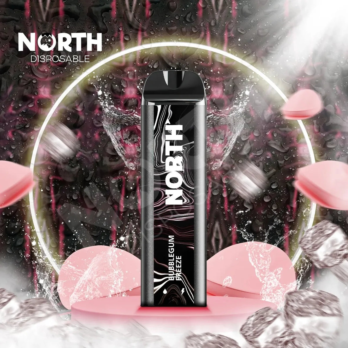 NORTH 5K BUBBLE GUM FREEZE