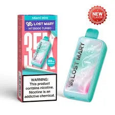 LOST MARY-MT35K TURBO-Miami mint