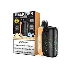 GEEK BAR 25K Orange fucking fab