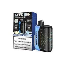 GEEK BAR 25K Blackberry blueberry