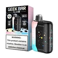 GEEK BAR 25K Pink &Blue