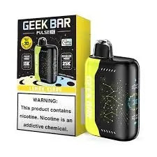 GEEK BAR 25K Lemon Heads