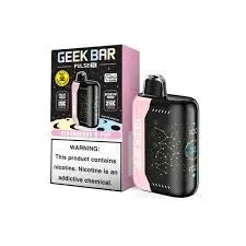 GEEK BAR 25K Strawberry B-BURST