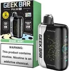 GEEK BAR 25K Miami mint