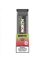 NORTH 5K GUMMY BEAR