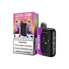 GEEK BAR 25K Pink berry lemonade