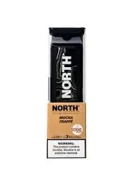 NORTH 5K MOCHA FRAPPÉ