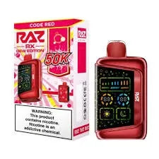 RAZ DWE EDITION 50K CODE RED