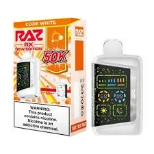 RAZ DWE EDITION 50K CODE WITH