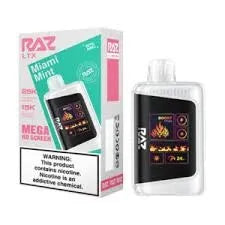 RAZ LTX 25K MIAMI MINT