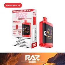 RAZ LTX 25K WATERMELON ICE