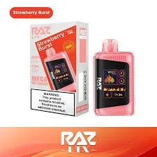 RAZ LTX 25K STRAWBERRY BURST