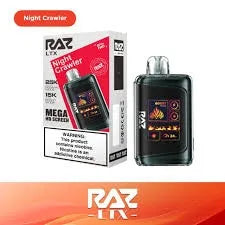 RAZ LTX 25K NIGHT CRAWLER