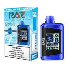 RAZ FROZEN EDITION 25K FROZEN BANANA