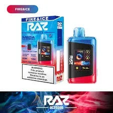 RAZ 25K FIRE &ICE