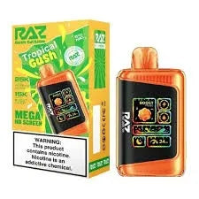 RAZ GUSH EDITON 25K TROPICAL GUSH