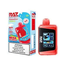 RAZ PUNCH EDITION 25K HAWAIIAN PUNCH