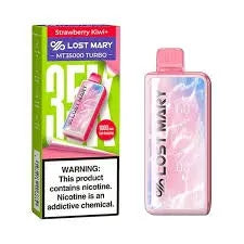 LOST MARY-MT35K TURBO-Strawberry kiwi+