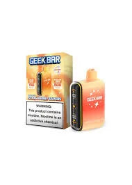 GEEK BAR 15K Strawberry savers