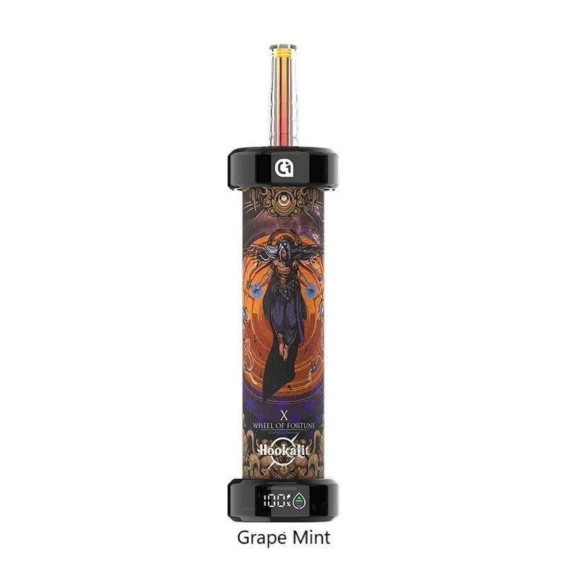 OLIT HOOKA ALIT GRAPE MINT